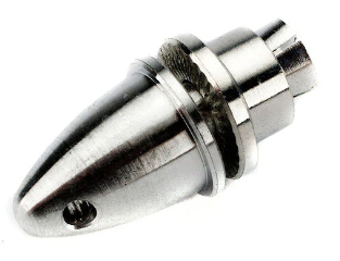 Propeller adapter 4 mm